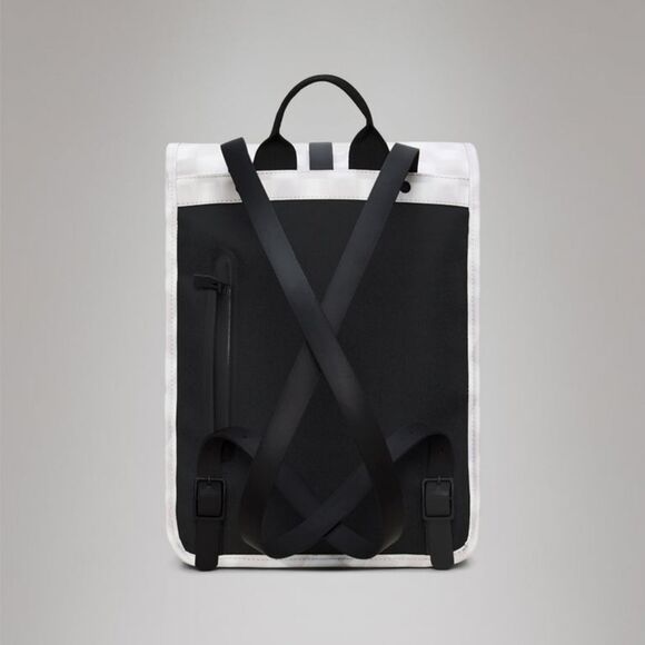 Rains Rolltop Rucksack Mini - Picture 4 of 5